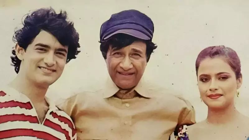 Aamir Khan's Rare Exception: He Said Yes to Dev Anand Without Hearing the Script
