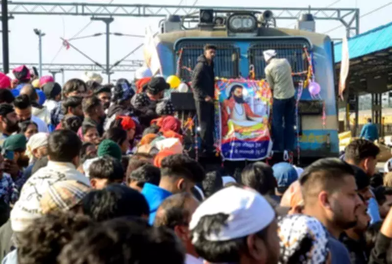 AAP Government Announces Grand Year-Long Celebrations for Guru Ravidas 650th Birth Anniversary