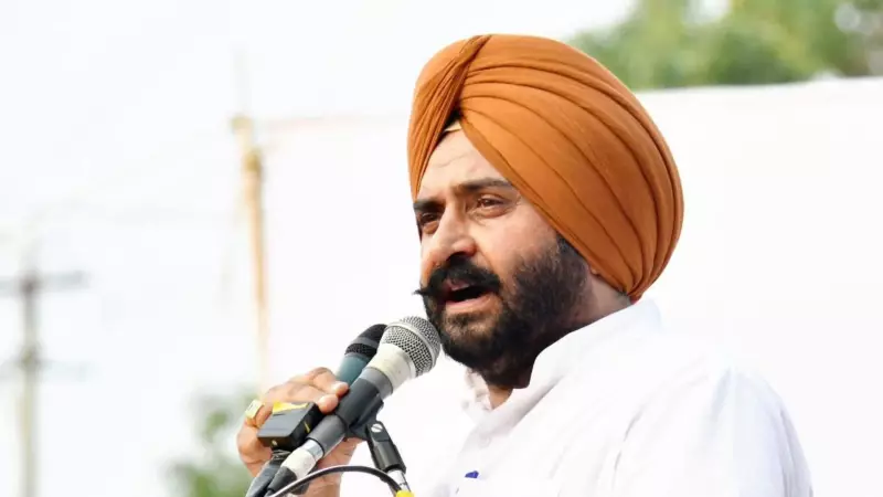 AAP MLA Pathanmajra Fights Proclaimed Offender Tag in HC, Claims Living in Australia