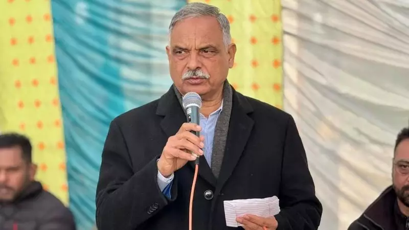 AAP MLA Sukhi Resigns as CONWARE Chairman Amid Missing Saroops Controversy