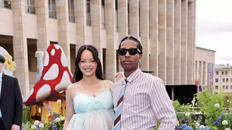 A$AP Rocky Reveals How He and Rihanna Keep Romance Alive Amid Parenting