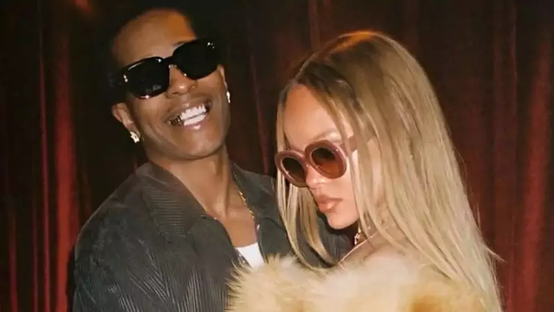 A$AP Rocky Reveals How He and Rihanna Keep Romance Alive With Three Kids
