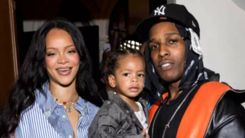 A$AP Rocky's Kids Snitch and Bully: Rihanna Gets Hilarious Parenting Updates