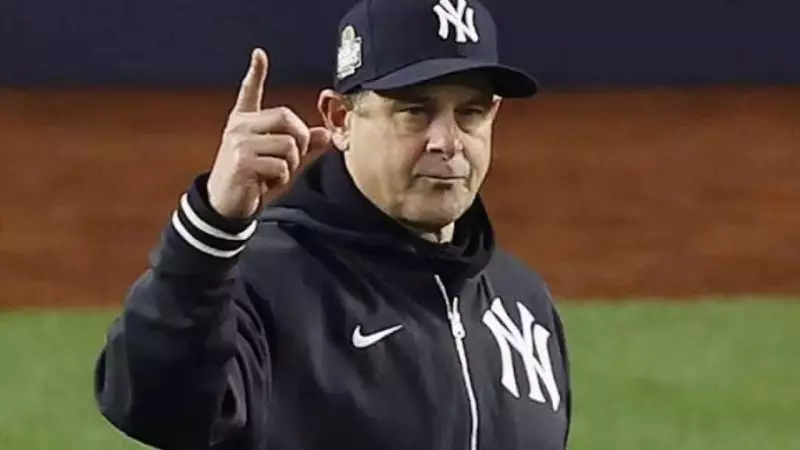 Aaron Boone Net Worth 2025: How Yankees Manager Built $22 Million Fortune