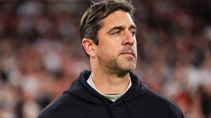 Aaron Rodgers' $200M Fortune Amid Steelers Rumors & NFL Career Moves