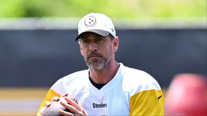 Aaron Rodgers' $8M Car Collection & Lavish Gifts to Steelers, Packers Teammates