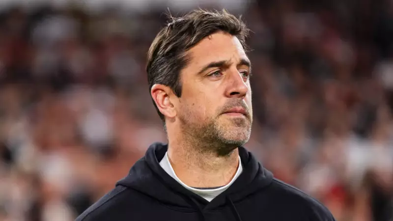 Aaron Rodgers Breaks Silence on Marriage Amid Fan Speculation