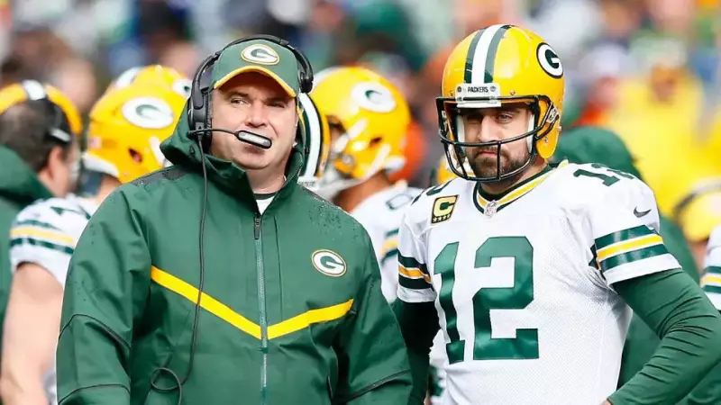Aaron Rodgers' NFL Future Hangs in Balance After Steelers Hire Mike McCarthy