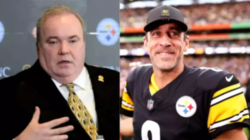 Aaron Rodgers' NFL Future Uncertain as Steelers Reunion with Mike McCarthy Looms