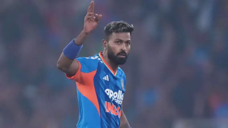 AB de Villiers Backs Hardik Pandya for T20 World Cup 2026 Success