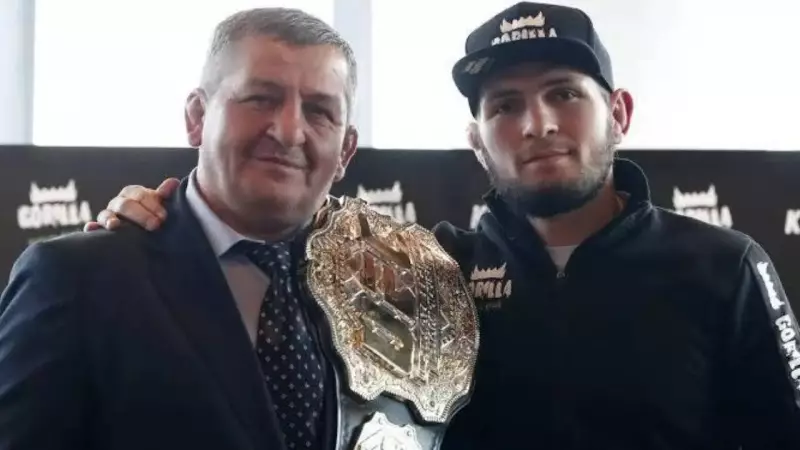 Abdulmanap Nurmagomedov: The Dagestani Coach Who Built Khabib & MMA Champions