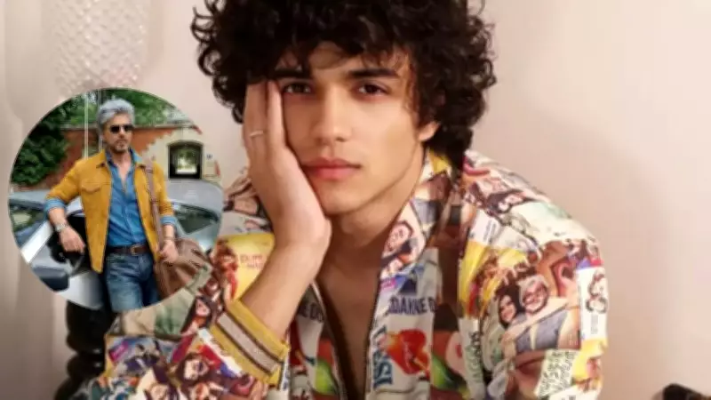 Abhay Varma Calls Working with Shah Rukh Khan in 'King' a Life Milestone