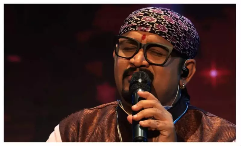 Abhijeet Ghoshal on Music's Timeless Truth: Patience Over Speed in Digital Age