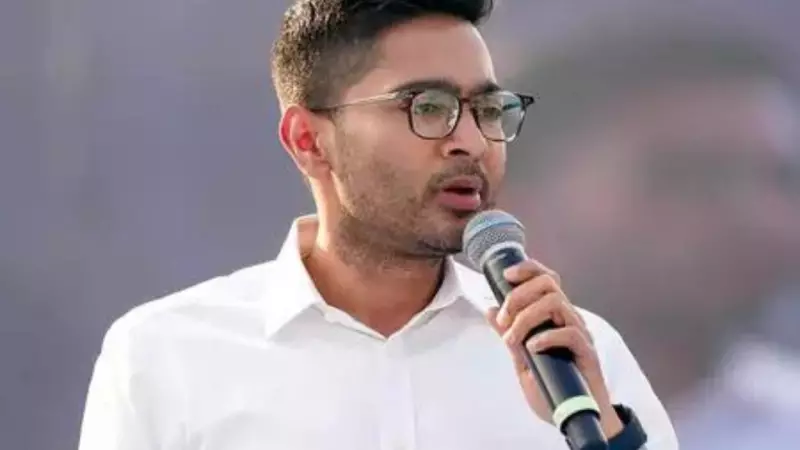 Abhishek Banerjee Blames BJP, 'New Traitor' for Murshidabad Violence