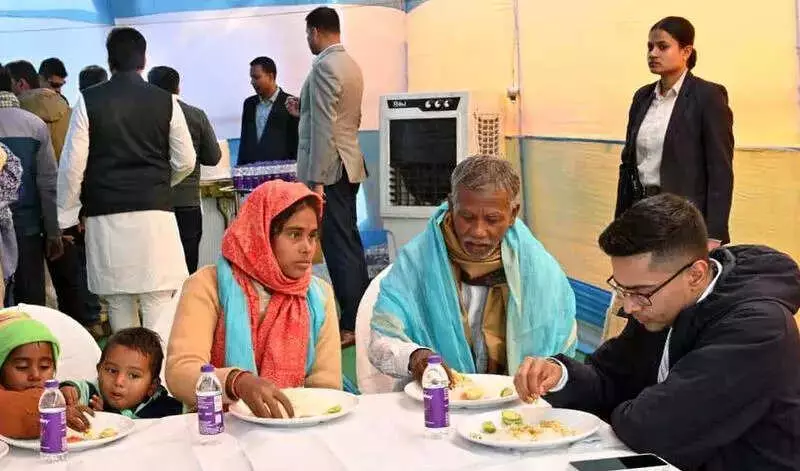 Abhishek Banerjee: Only TMC Can Defeat BJP, Promises Jobs for Migrants in Malda