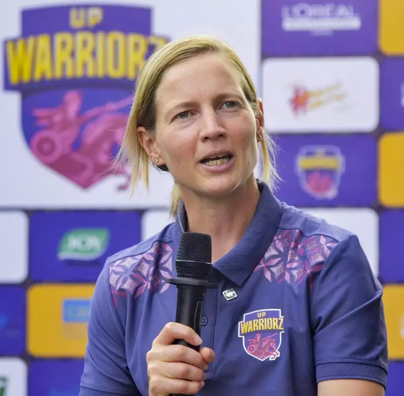 Abhishek Nayar to Coach Both WPL & IPL, Names Meg Lanning UP Warriorz Captain