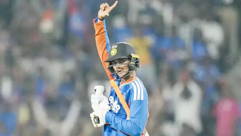 Abhishek Sharma Credits Rohit Sharma's Influence for His Aggressive Batting Approach