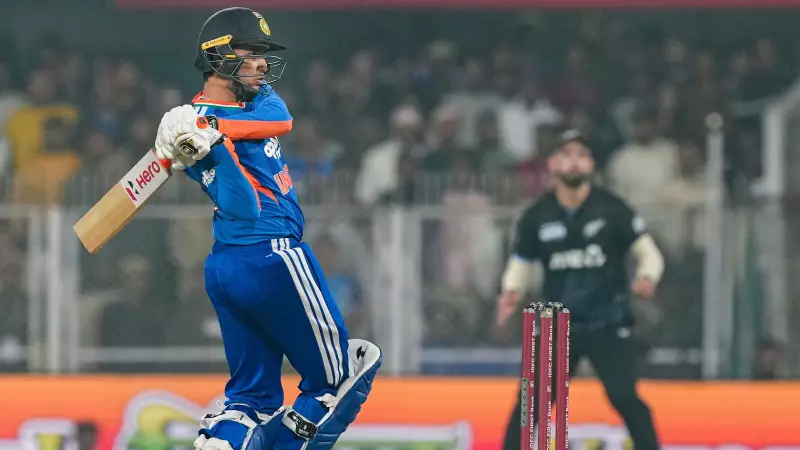 Abhishek Sharma Opens Up on 14-Ball Fifty Mindset After India's T20I Series Win Over NZ