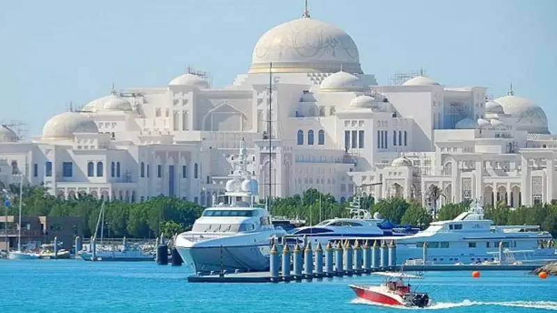 Abu Dhabi Crowned World's Best Cruise Destination for 2025 in Global Awards