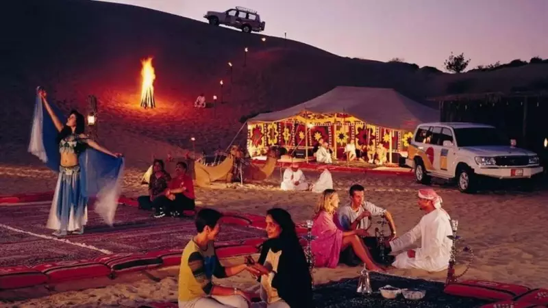 Abu Dhabi Crowned World's Safest City for 10th Straight Year in Global Index