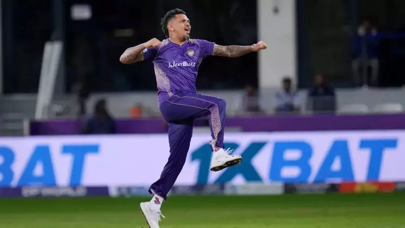 Abu Dhabi Knight Riders storm into ILT20 Qualifier 2 with 50-run win over Dubai Capitals