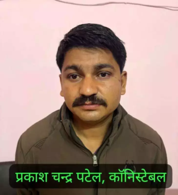 ACB Arrests Two Rajasthan Police Constables for Accepting Rs 1.5 Lakh Bribe in Jaipur