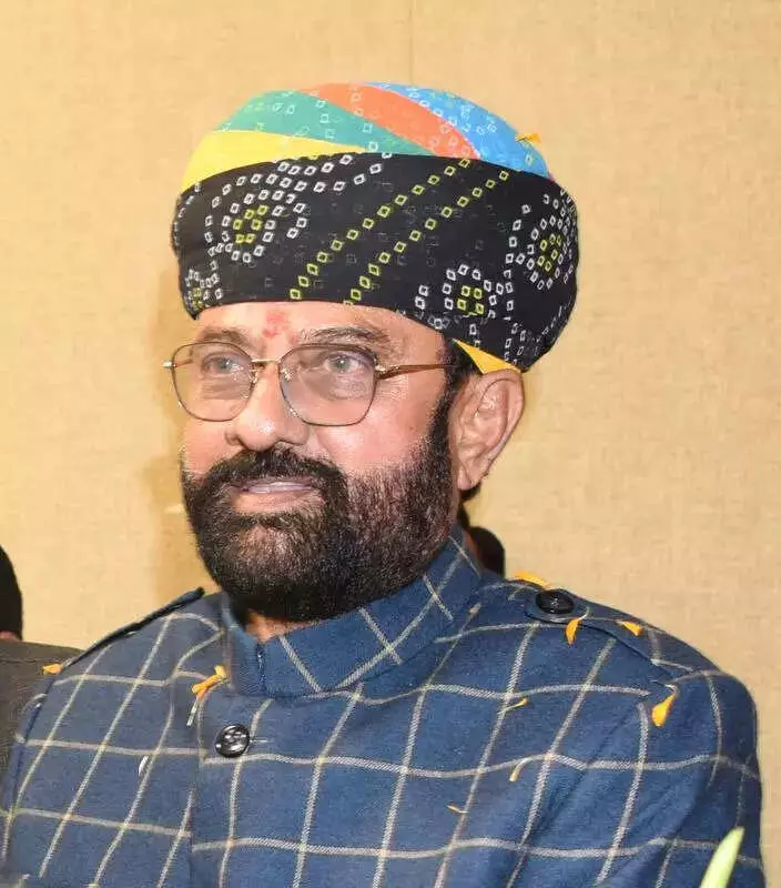 ACB Raids on Ex-Minister Malviya's Businesses Spark BJP-Congress Clash in Rajasthan