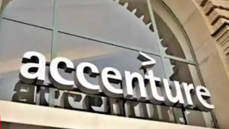 Accenture India's Revenue Soars 125% to Rs 74,667 Crore in FY25