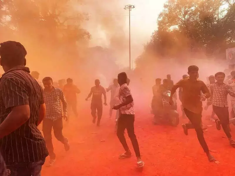 Accused in Gauri Lankesh Murder Wins Jalna Polls; Criminals' Kin Elected from Jail