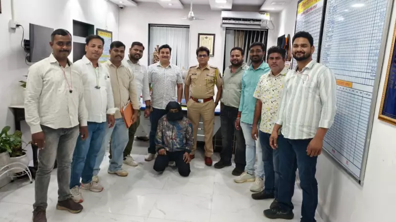 Actor Abhimanyu Singh's Mumbai Home Burgled, Serial Thief Arrested