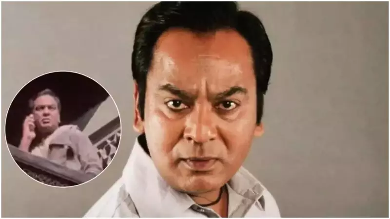 Actor Nadeem Khan Arrested by Mumbai Police for Alleged Decade-Long Rape of Domestic Help