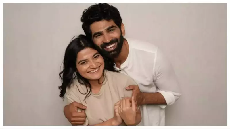 Actor Nitin Rao Welcomes Baby Boy, Shares Heartfelt Fatherhood Journey