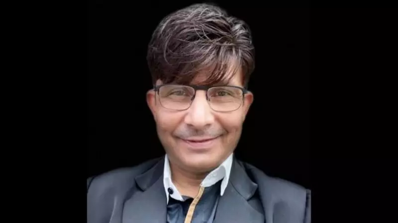 Actor-Producer Kamaal R. Khan Arrested in Mumbai's Oshiwara Shooting Case
