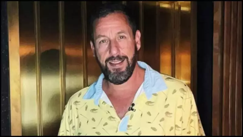 Adam Sandler on Jackie: "It Was Destiny," Says Fame Didn't Spark Their Love