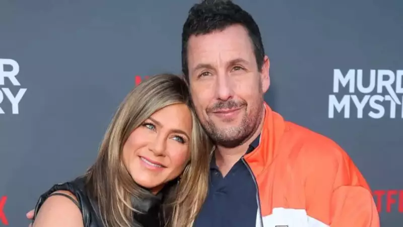 Adam Sandler's Heartwarming Mother's Day Gesture for Jennifer Aniston Revealed