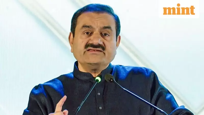 Adani Group Seeks US Court Deferral in Bribery Case, First Legal Submission Filed