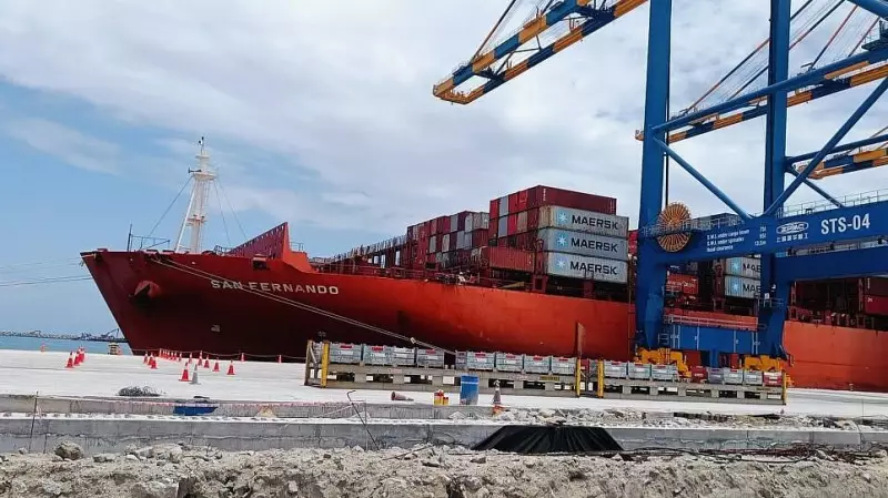 Adani Ports to Invest Rs 16,000 Crore in Vizhinjam Phase 2 Development