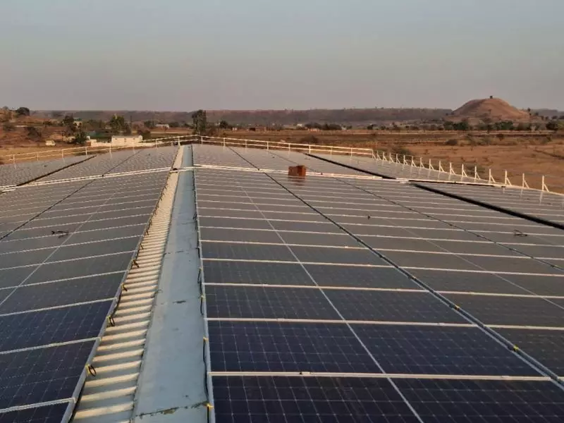 Adani Solar Secures Spot Among World's Top 10 Solar Panel Makers in Wood Mackenzie Ranking