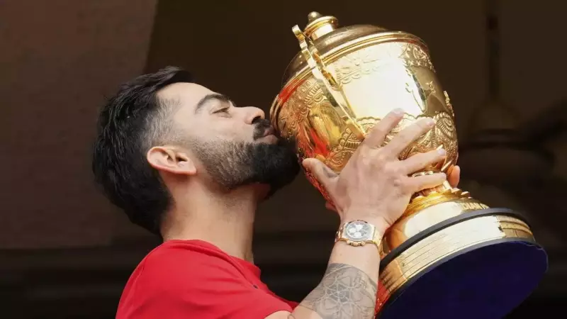 Adar Poonawalla Plans Strong Bid for RCB Acquisition After Diageo's Strategic Review