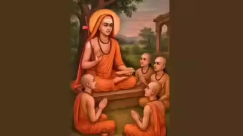 Adi Shankaracharya's Wisdom: How Your Mind Creates Both Bondage and Freedom