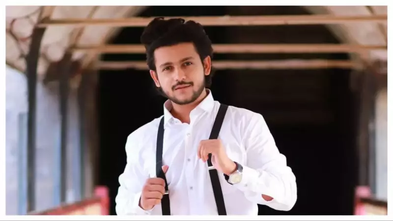 Adish Vaidya Joins Jhanak as Mysterious Ankush from Pushpa Impossible
