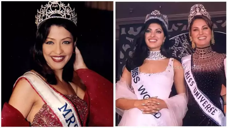 Aditi Govitrikar Recalls Unequal Recognition After Historic Mrs World Win