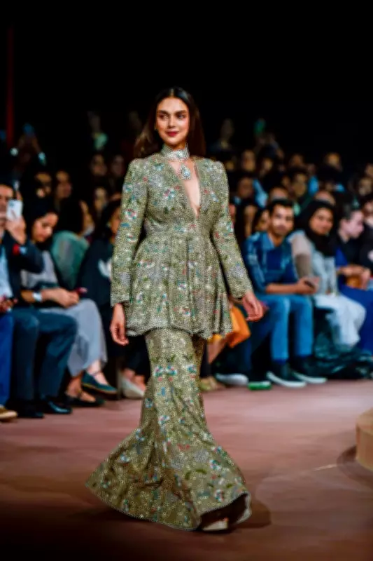 Aditi Rao Hydari Reacts to Arijit Singh's Playback Exit: 'Oh My God, I'll Miss Him So Much'