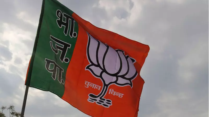 Aditya Sahu to Lead BJP in Jharkhand, Replacing Babulal Marandi as State Chief