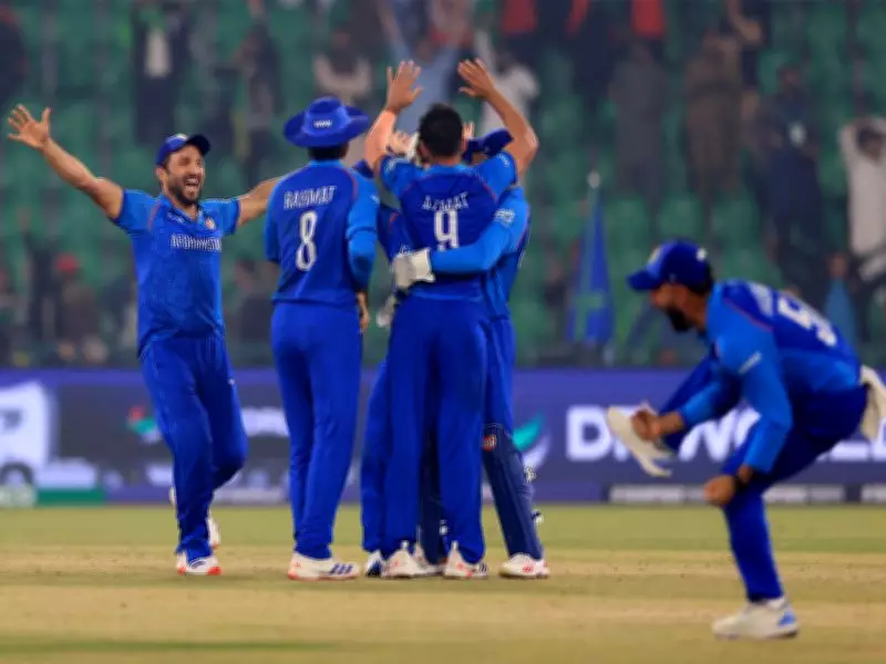 Afghanistan Aims to Replicate T20 World Cup 2024 Success in Subcontinent Conditions