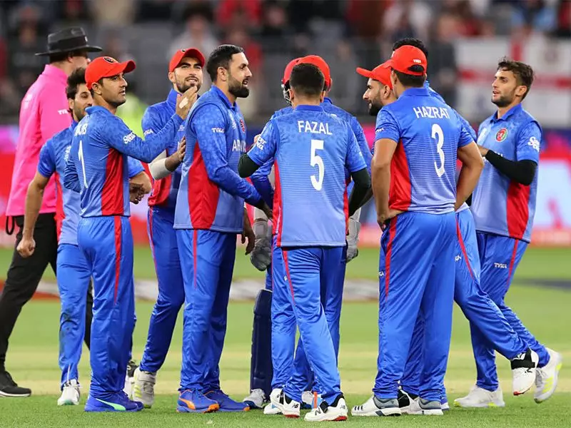 Afghanistan Cricket Board Caps Players at Three Foreign Leagues Annually