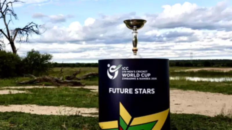 Afghanistan U19 Opt to Bat First Against Ireland in ICC U19 World Cup Super Six Clash