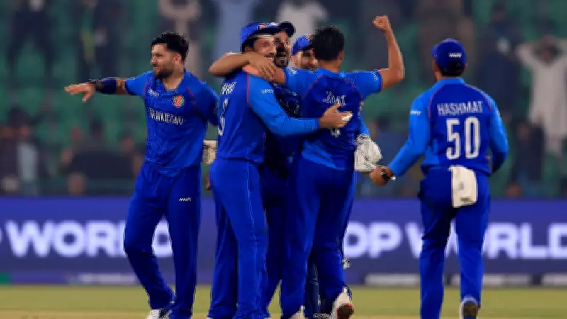 Afghanistan's T20 World Cup 2026 SWOT Analysis: Can They Sustain Their Fairytale Run?