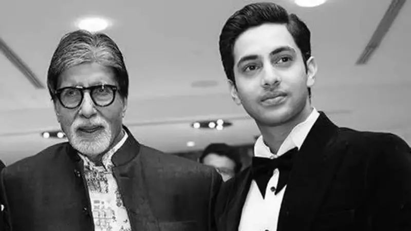 Agastya Nanda Rejects Bachchan-Kapoor Legacy Pressure: 'My Surname is Nanda'