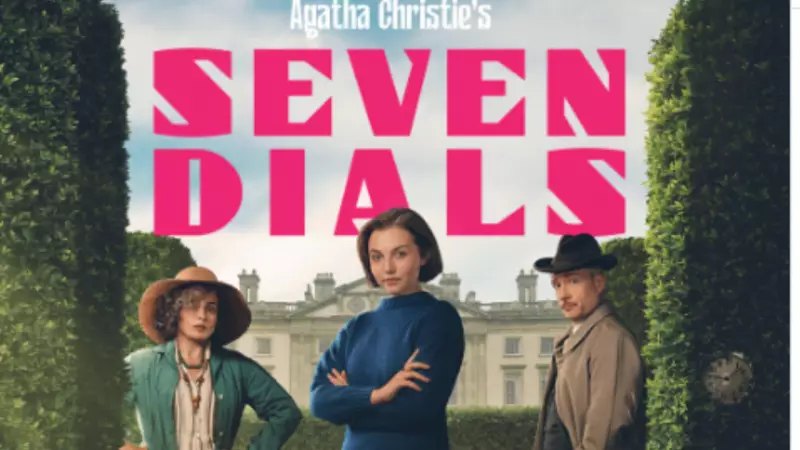 Agatha Christie's Seven Dials: A Twisty Mystery with Jaw-Dropping Family Betrayal